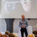 Temadag med  Morten Spiegelhauer og APROPOS kommunikation, juni 2014 i København.<br>Copyright: APROPOS kommunikation