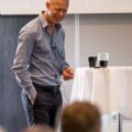 Temadag med  Morten Spiegelhauer og APROPOS kommunikation, juni 2014 i København.<br>Copyright: APROPOS kommunikation