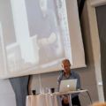 Temadag med  Morten Spiegelhauer og APROPOS kommunikation, juni 2014 i København.<br>Copyright: APROPOS kommunikation