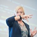 Helen Eriksen, den 16. Juni 2016 i København.<br>Inspirationsdag sammen med APROPOS kommunikation.<br><br>Copyright APROPOS kommunikation
