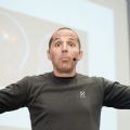 Chris MacDonald den 17. Juni 2016 i København.<br>Inspirationsdag sammen med APROPOS kommunikation.<br><br>Copyright APROPOS kommunikation