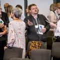 Temadag med Mikael Kamber og en flok begejstreret deltagere, juni 2018.<br>Copyright: APROPOS kommunikation