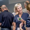 Temadag med Mikael Kamber og en flok begejstreret deltagere, juni 2018.<br>Copyright: APROPOS kommunikation