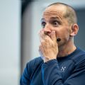 Temadag med Chris MacDonald og en flok begejstreret deltagere, juni 2018.<br>Copyright: APROPOS kommunikation