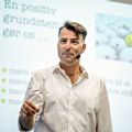 Temadag med Mikael Kamber og en flok begejstreret deltagere, juni 2018.<br>Copyright: APROPOS kommunikation