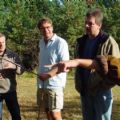 Teambuilding med energiske ledere. <br>Aktivitetsdag sammen med APROPOS kommunikation. <br><br>Copyright APROPOS kommunikation
