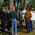 Teambuilding med energiske ledere. <br>Aktivitetsdag sammen med APROPOS kommunikation. <br><br>Copyright APROPOS kommunikation