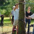Teambuilding med energiske ledere. <br>Aktivitetsdag sammen med APROPOS kommunikation. <br><br>Copyright APROPOS kommunikation