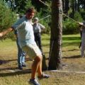 Teambuilding med energiske ledere. <br>Aktivitetsdag sammen med APROPOS kommunikation. <br><br>Copyright APROPOS kommunikation