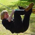 Teambuilding med energiske ledere. <br>Aktivitetsdag sammen med APROPOS kommunikation. <br><br>Copyright APROPOS kommunikation