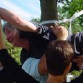 Teambuilding med energiske ledere. <br>Aktivitetsdag sammen med APROPOS kommunikation. <br><br>Copyright APROPOS kommunikation