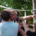 Teambuilding med energiske ledere. <br>Aktivitetsdag sammen med APROPOS kommunikation. <br><br>Copyright APROPOS kommunikation