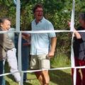 Teambuilding med energiske ledere. <br>Aktivitetsdag sammen med APROPOS kommunikation. <br><br>Copyright APROPOS kommunikation