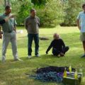 Teambuilding med energiske ledere. <br>Aktivitetsdag sammen med APROPOS kommunikation. <br><br>Copyright APROPOS kommunikation
