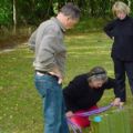 Teambuilding med energiske ledere. <br>Aktivitetsdag sammen med APROPOS kommunikation. <br><br>Copyright APROPOS kommunikation