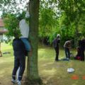 Teambuilding med energiske ledere. <br>Aktivitetsdag sammen med APROPOS kommunikation. <br><br>Copyright APROPOS kommunikation