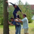 Teambuilding med energiske ledere. <br>Aktivitetsdag sammen med APROPOS kommunikation. <br><br>Copyright APROPOS kommunikation