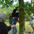 Teambuilding med energiske ledere. <br>Aktivitetsdag sammen med APROPOS kommunikation. <br><br>Copyright APROPOS kommunikation
