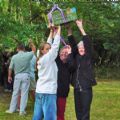 Teambuilding med energiske ledere. <br>Aktivitetsdag sammen med APROPOS kommunikation. <br><br>Copyright APROPOS kommunikation