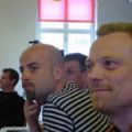 Lederkursus med energiske ledere. <br>Aktivitetsdag sammen med APROPOS kommunikation. <br><br>Copyright APROPOS kommunikation