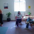 Lederkursus med energiske ledere. <br>Aktivitetsdag sammen med APROPOS kommunikation. <br><br>Copyright APROPOS kommunikation