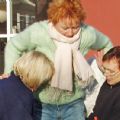 Samarbejdskursus med energiske kursusdeltagere.<br>Aktivitetsdag sammen med APROPOS kommunikation. <br><br>Copyright APROPOS kommunikation