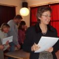 Samarbejdskursus med energiske kursusdeltagere.<br>Aktivitetsdag sammen med APROPOS kommunikation. <br><br>Copyright APROPOS kommunikation