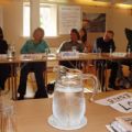 Samarbejdskursus med energiske kursusdeltagere på Slangerupgaard. <br>Aktivitetsdag sammen med APROPOS kommunikation. <br><br>Copyright APROPOS kommunikation