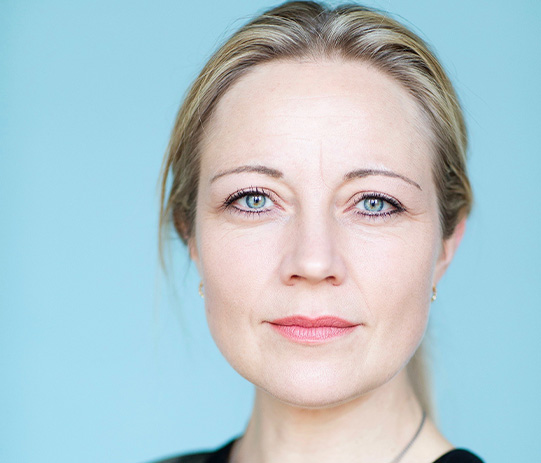 Anette Prehn - fotograf Maria Sattrup