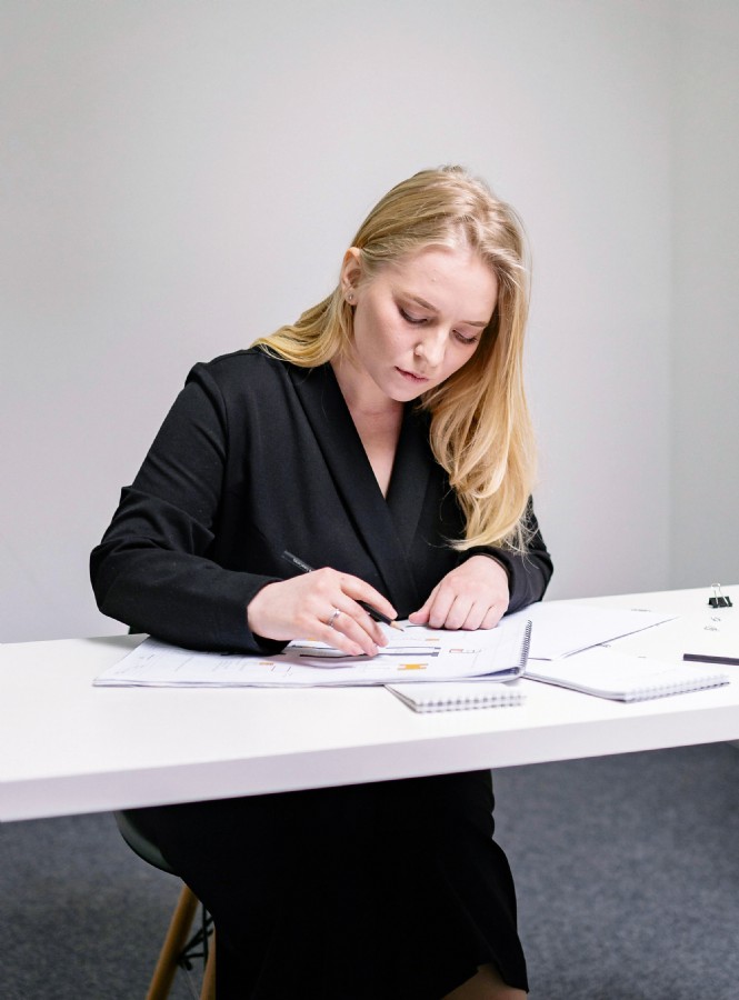 Arbejdspladsvurdering på arbejdspladsen
