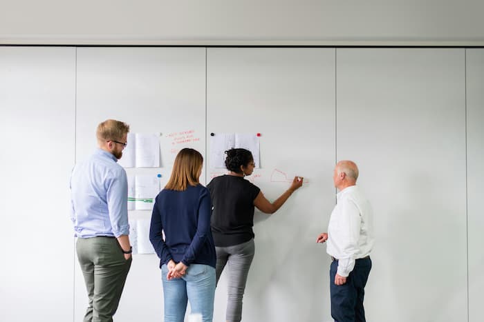 ESG strategi på arbejdspladsen