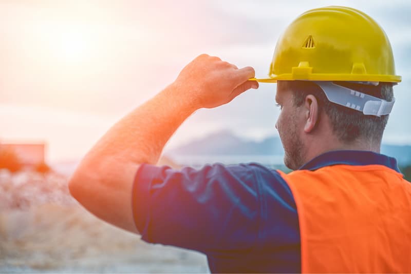 solcreme på arbejdspladsen