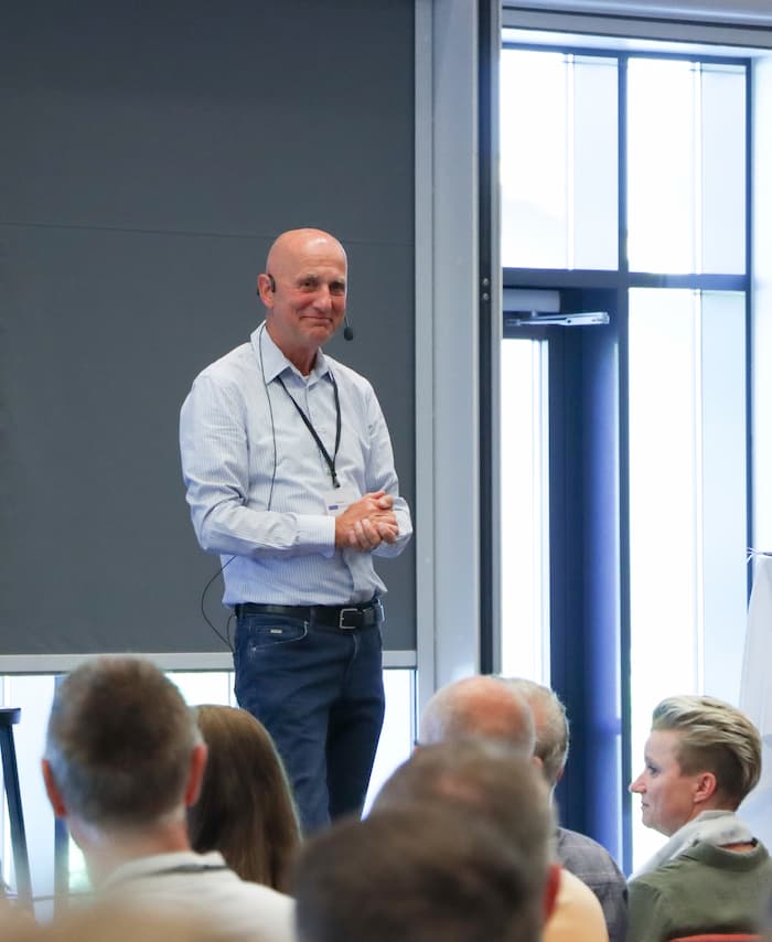 den 3 dages obligatoriske arbejdsmiljøuddannelse - AMO kursus