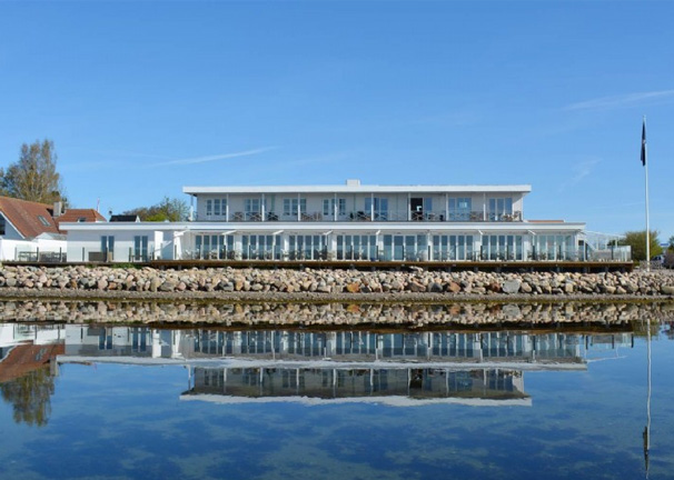 arbejdsmiljøuddannelse holbæk,  Hørby Færgekro